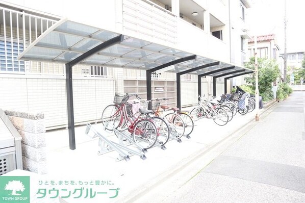 エルミタージュ・アンの物件内観写真